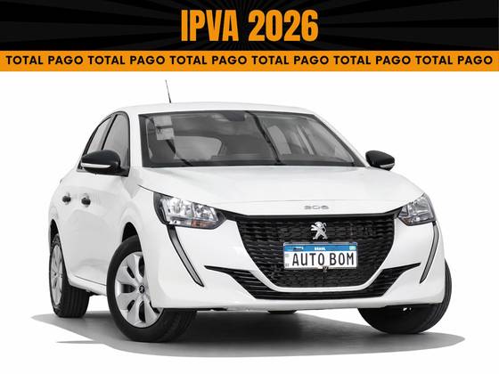 PEUGEOT 208 1.0 FIREFLY FLEX LIKE MANUAL